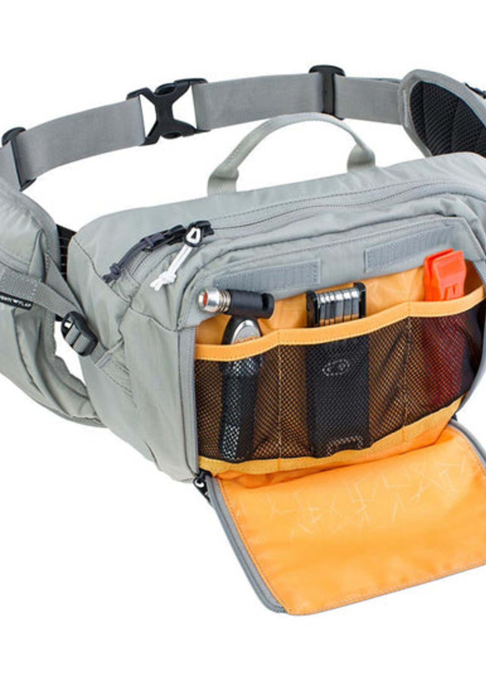 EVOC Hip Pack hydration bag 3L + 1.5L reservoir