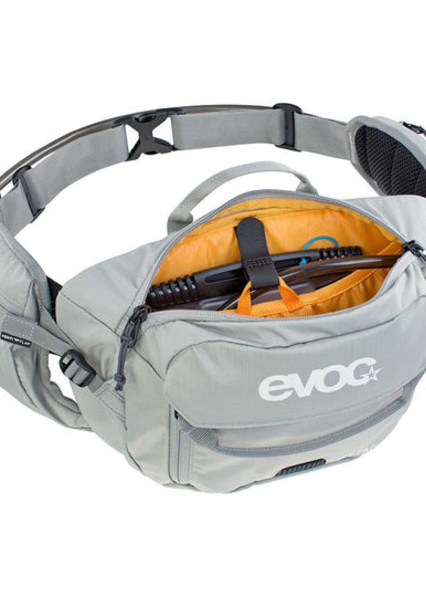 EVOC Hip Pack hydration bag 3L + 1.5L reservoir