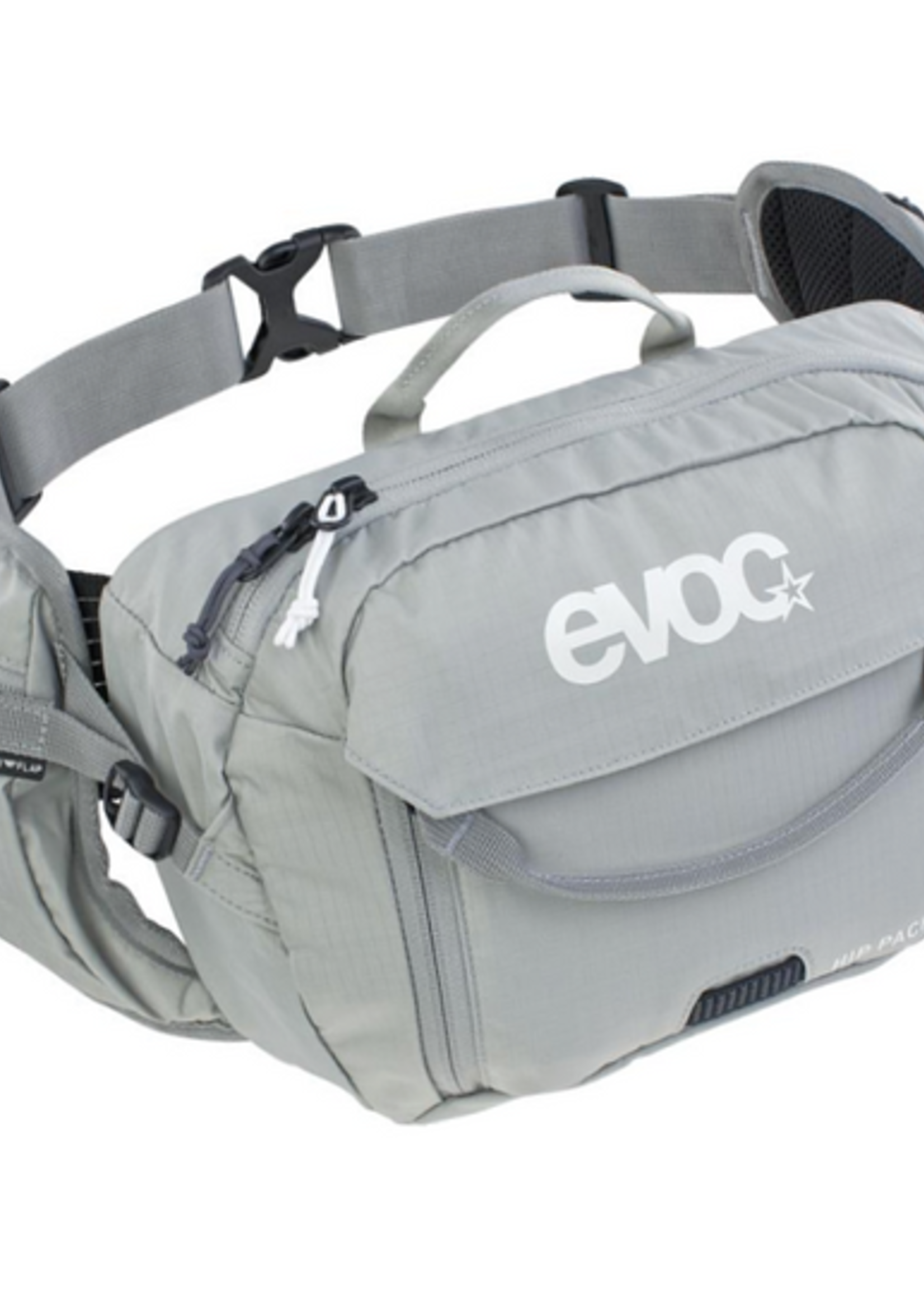 Sac d'hydratation EVOC Hip Pack 3L + reservoir 1.5L