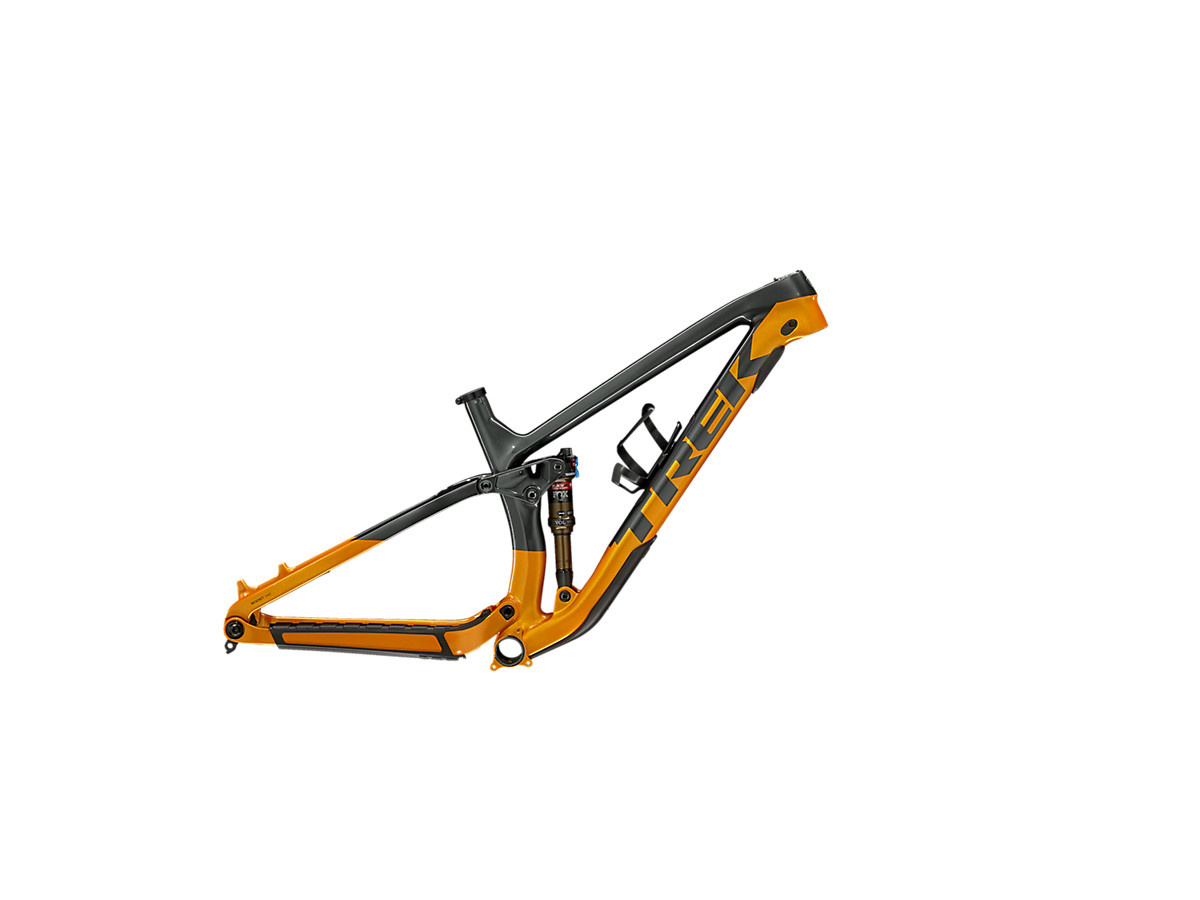 Trek fuel ex carbon frame sales
