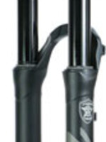 Fourche a suspension Manitou Circus Pro - 26", 130 mm, 15 x 100 mm, 44 mm Offset - Noir mat