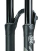 Manitou Circus Pro Suspension Fork - 26", 130mm, 15 x 100mm, 44mm Offset - Matte Black