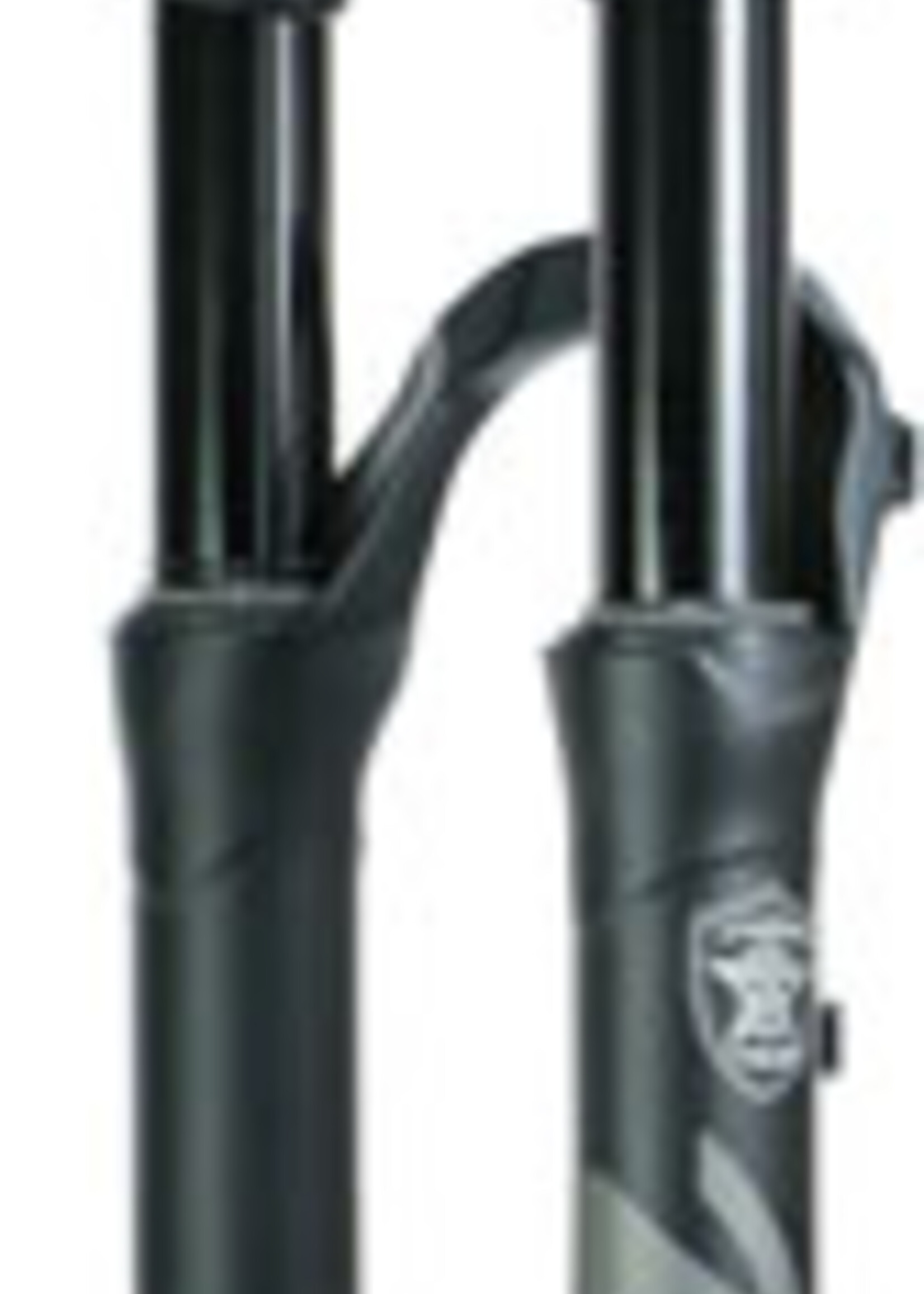 Manitou Circus Pro Suspension Fork - 26", 130mm, 15 x 100mm, 44mm Offset - Matte Black