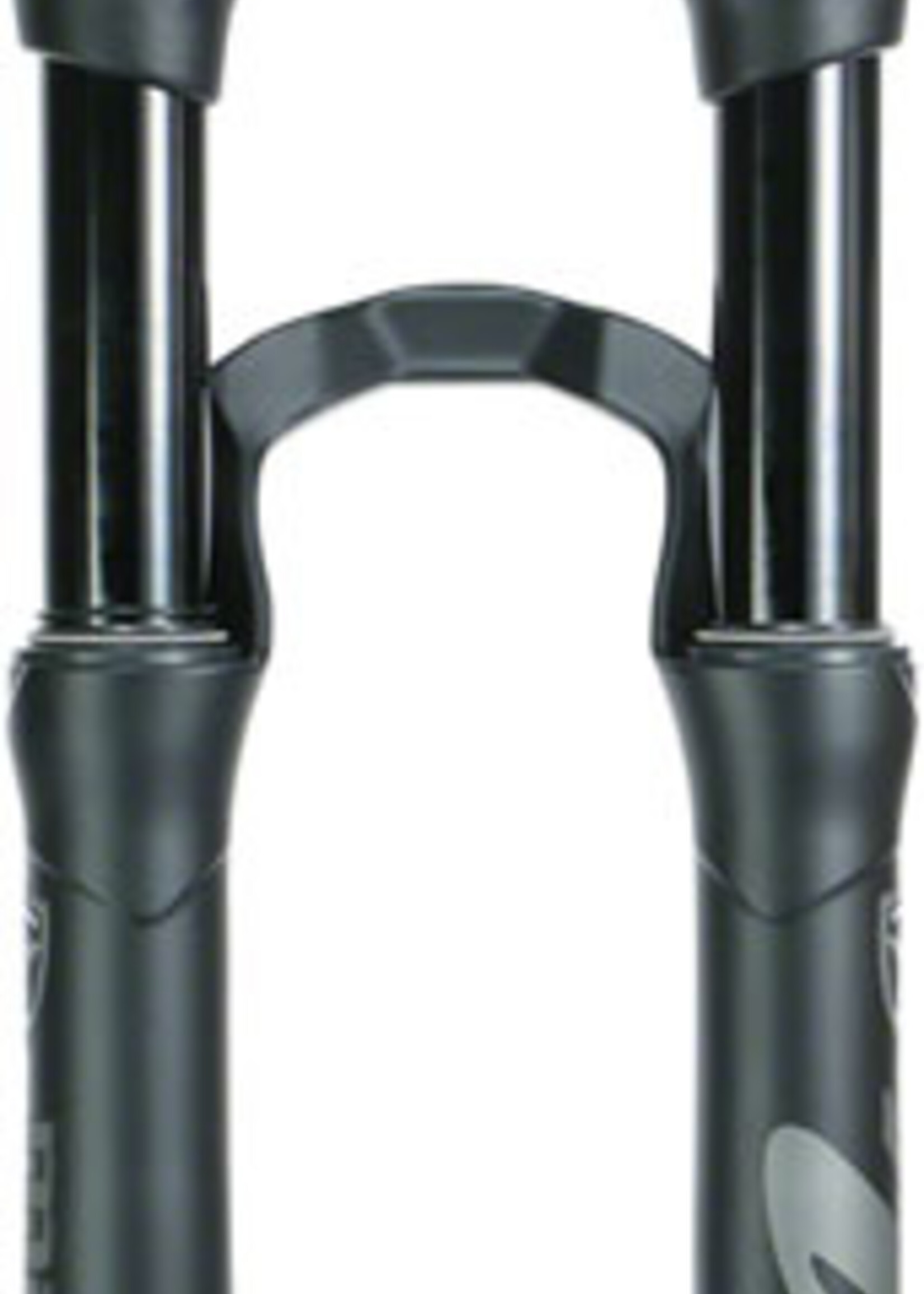 Fourche a suspension Manitou Circus Pro - 26", 130 mm, 15 x 100 mm, 44 mm Offset - Noir mat