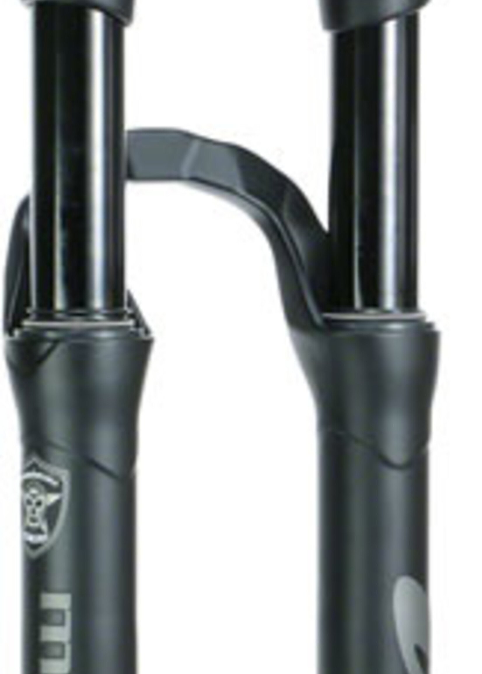 Manitou Circus Pro Suspension Fork - 26", 130mm, 15 x 100mm, 44mm Offset - Matte Black