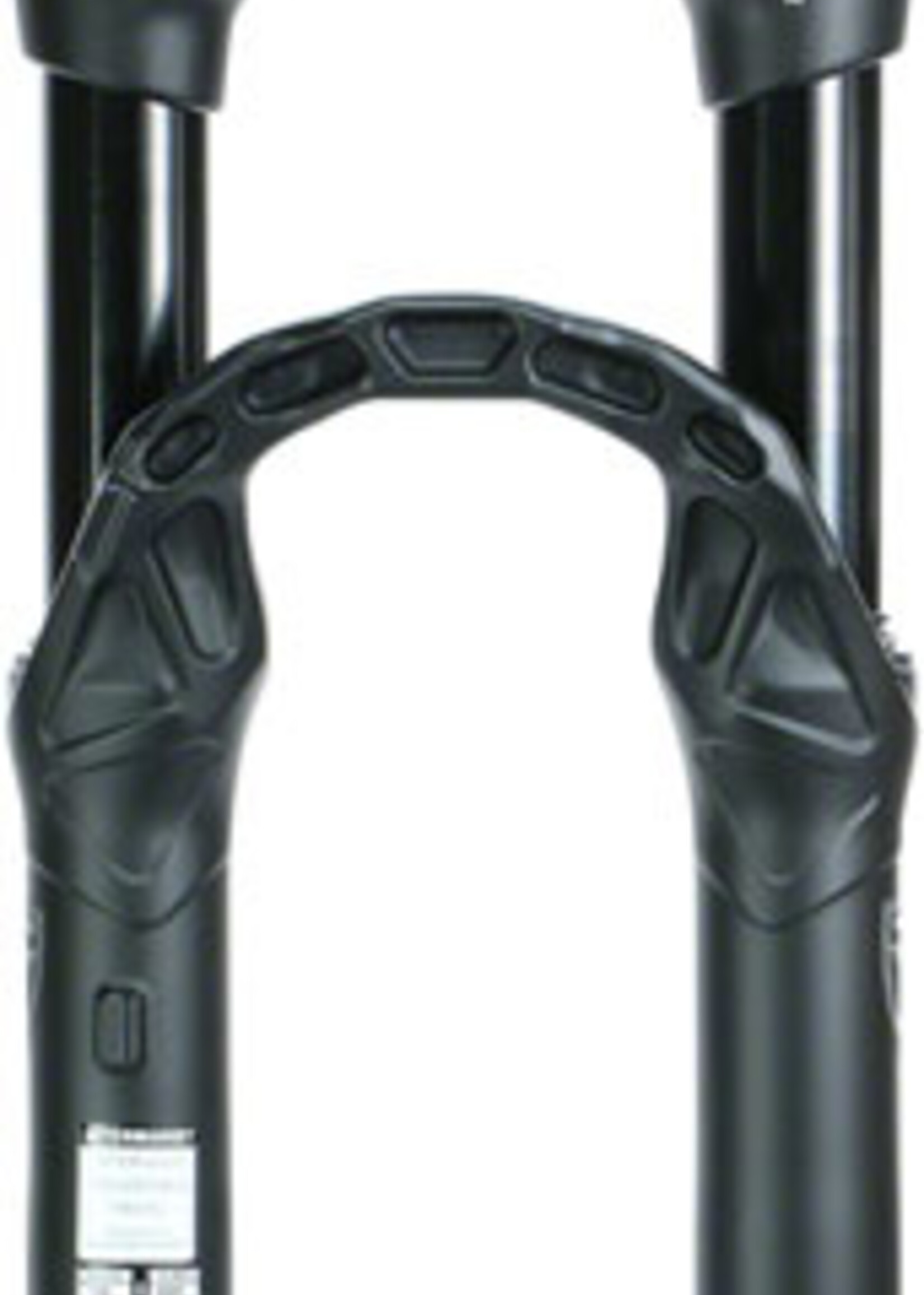 Manitou Circus Pro Suspension Fork - 26", 130mm, 15 x 100mm, 44mm Offset - Matte Black