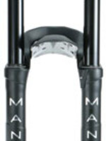 Fourche à suspension Manitou Machete 27.5+ / 29", 120 mm, 15 x 110 mm, 37 mm Offset - Noir mat
