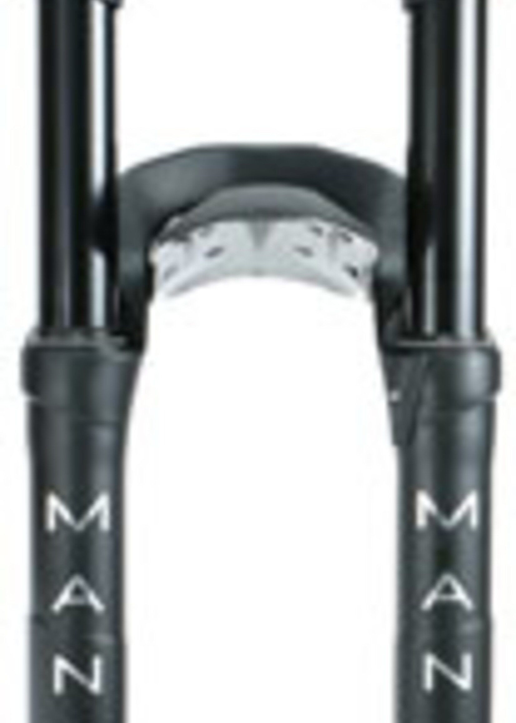 Manitou Machete 27.5+ / 29" Suspension Fork, 120mm, 15 x 110mm, 37mm Offset - Matte Black