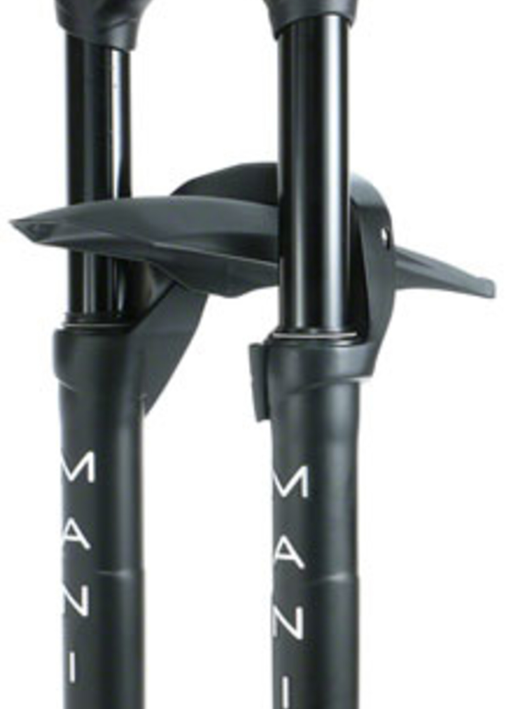 Manitou Machete 27.5+ / 29" Suspension Fork, 120mm, 15 x 110mm, 37mm Offset - Matte Black