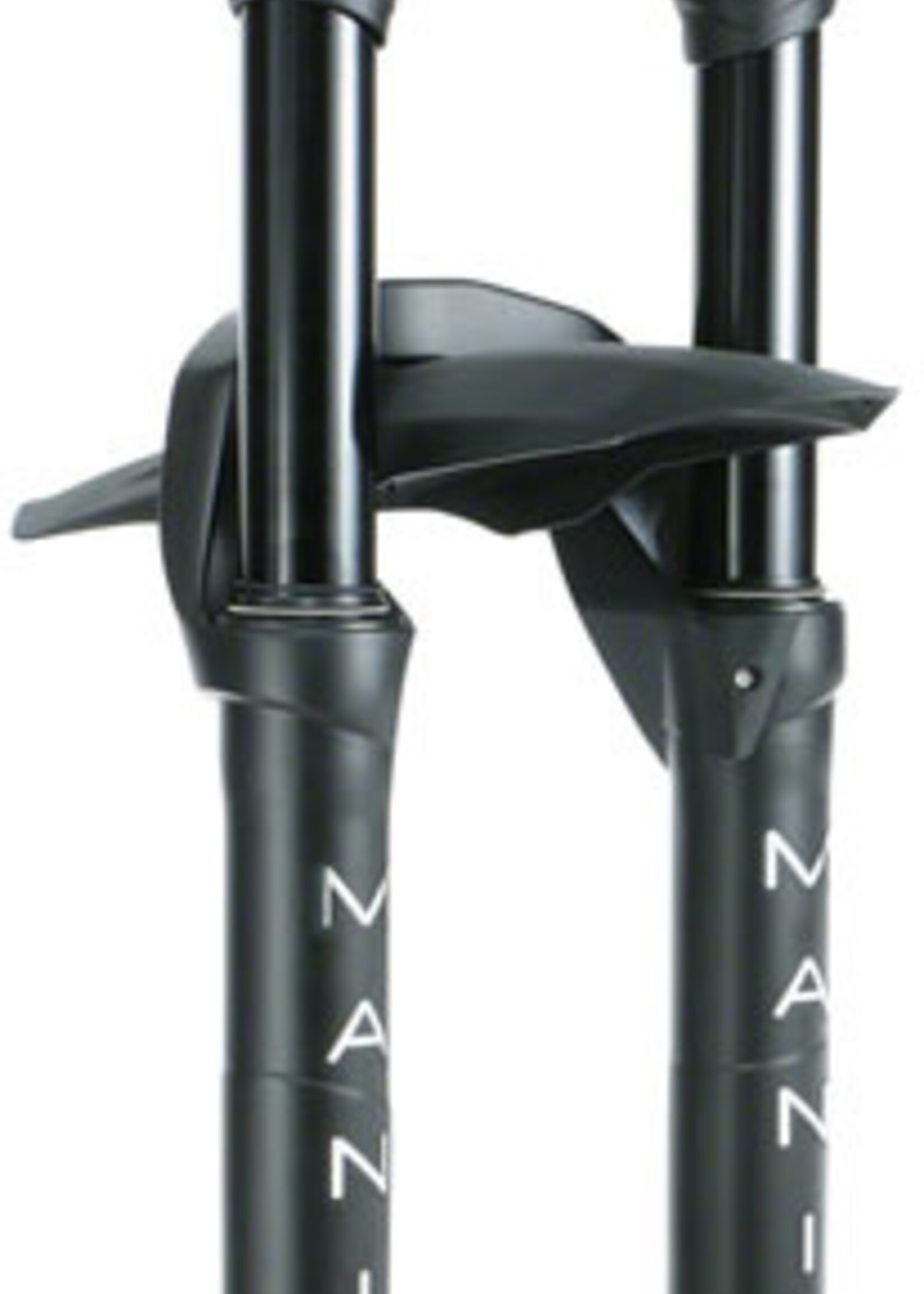 Fourche à suspension Manitou Machete 27.5+ / 29", 120 mm, 15 x 110 mm, 37 mm Offset - Noir mat