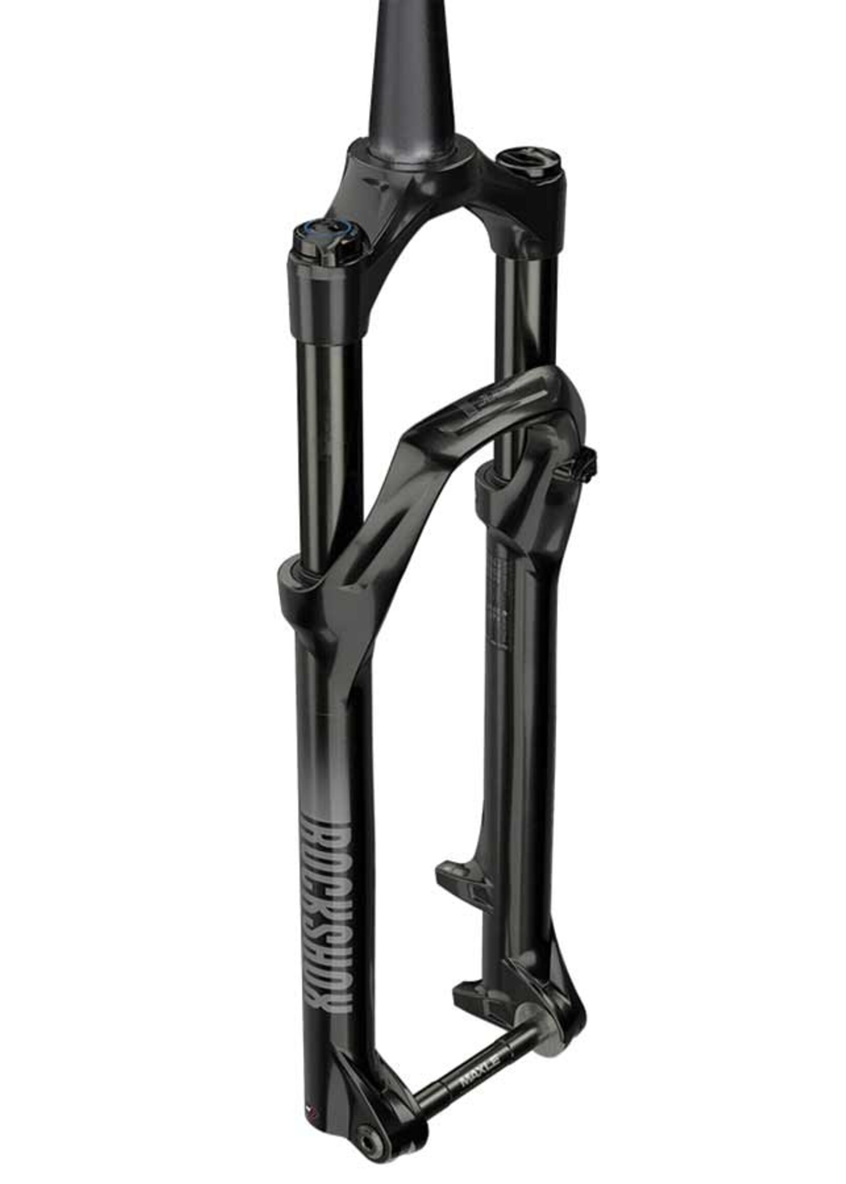 Fourche à suspension RockShox Judy Gold RL A3 27.5'', Air, 120mm, 1-1/8''-1.5'', 15x110mm  - Noir