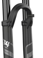 FOX 34 Step-Cast Perf suspension fork. 29er 120mm - Black