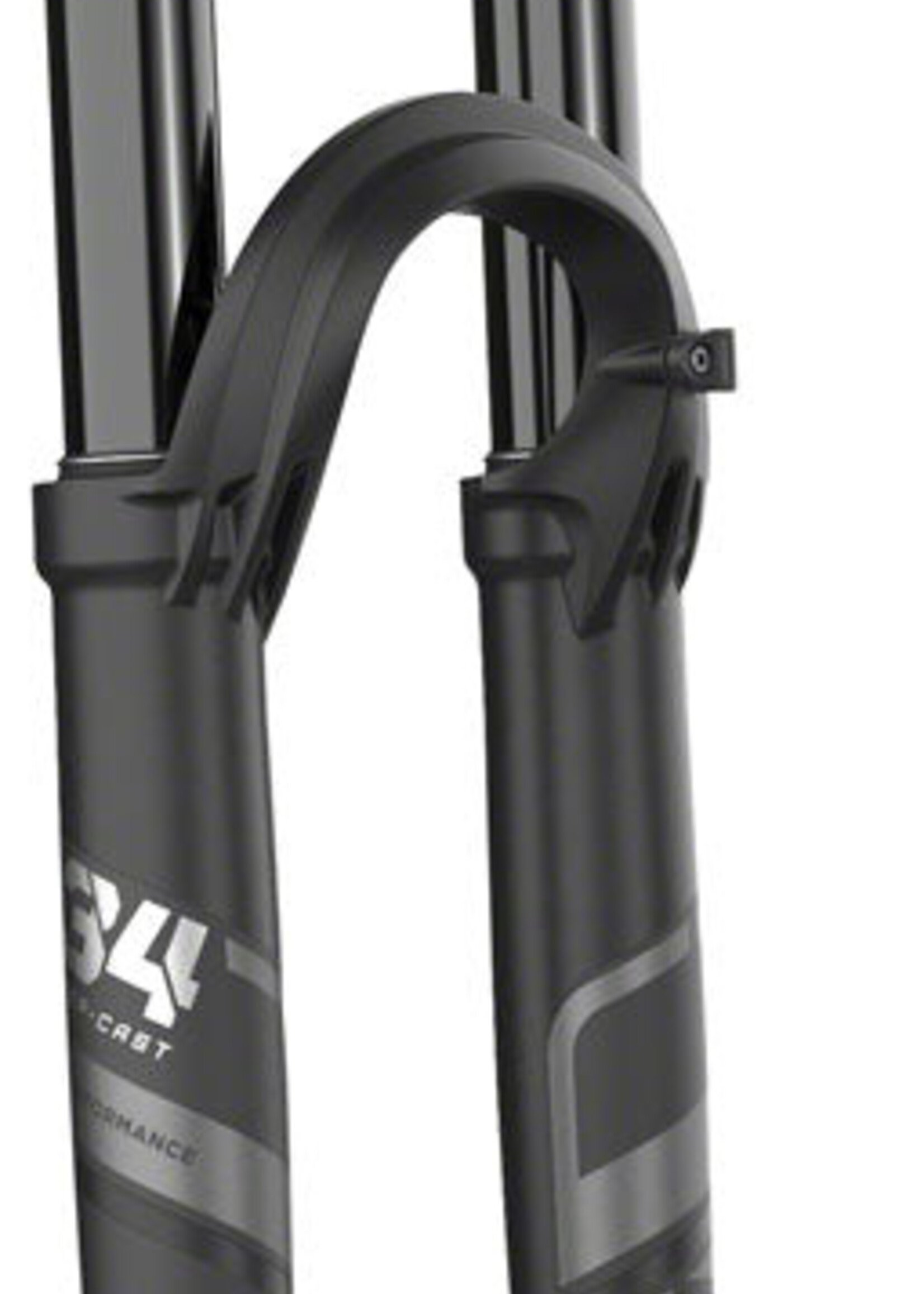 FOX 34 Step-Cast Perf suspension fork. 29er 120mm - Black