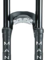 Fourche à suspension Manitou Machete  27.5+ / 29", 100 mm, 15 x 110 mm, 44 mm Offset - Noir