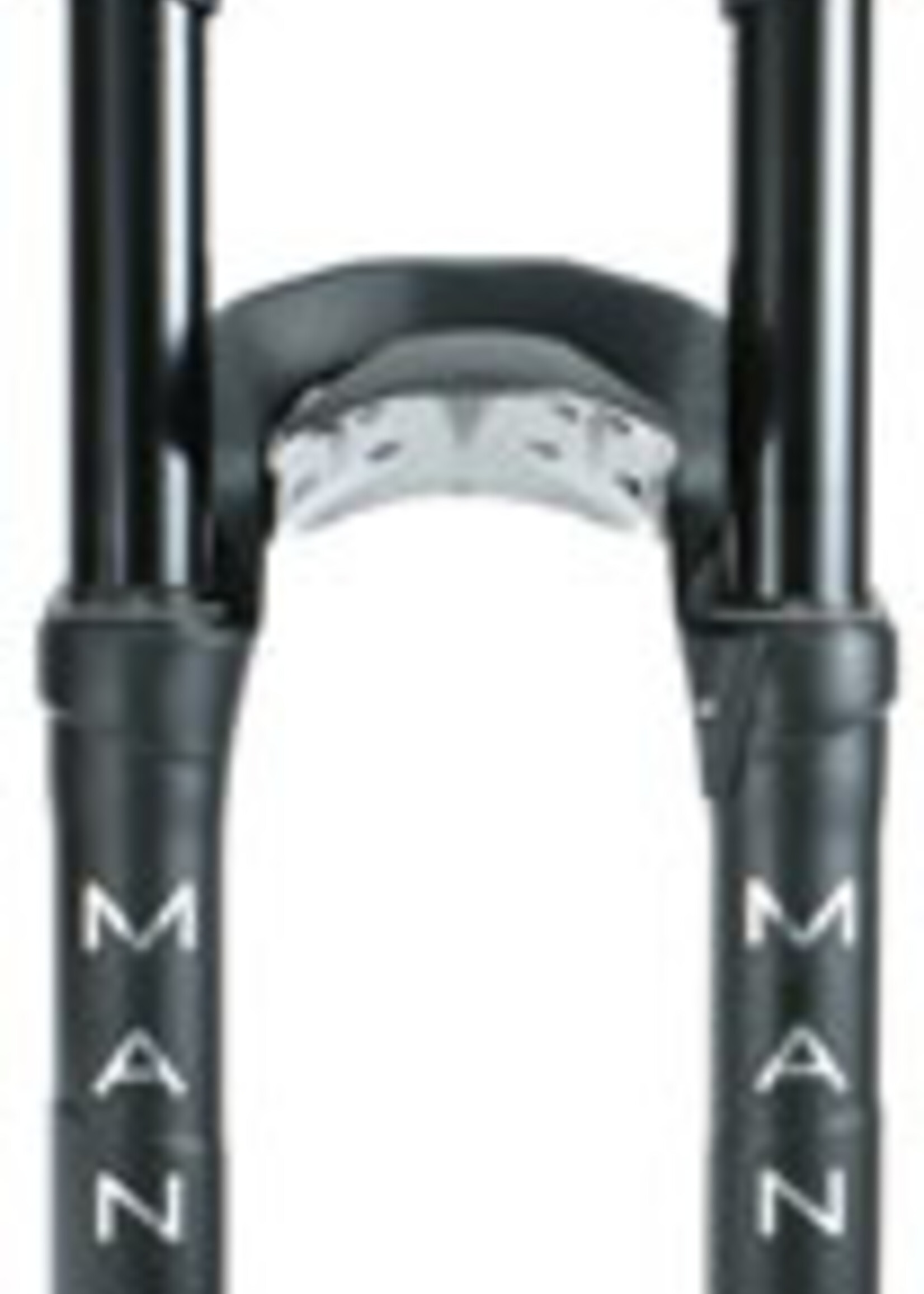 Manitou Machete 27.5+ / 29" Suspension Fork, 100mm, 15 x 110mm, 44mm Offset - Black