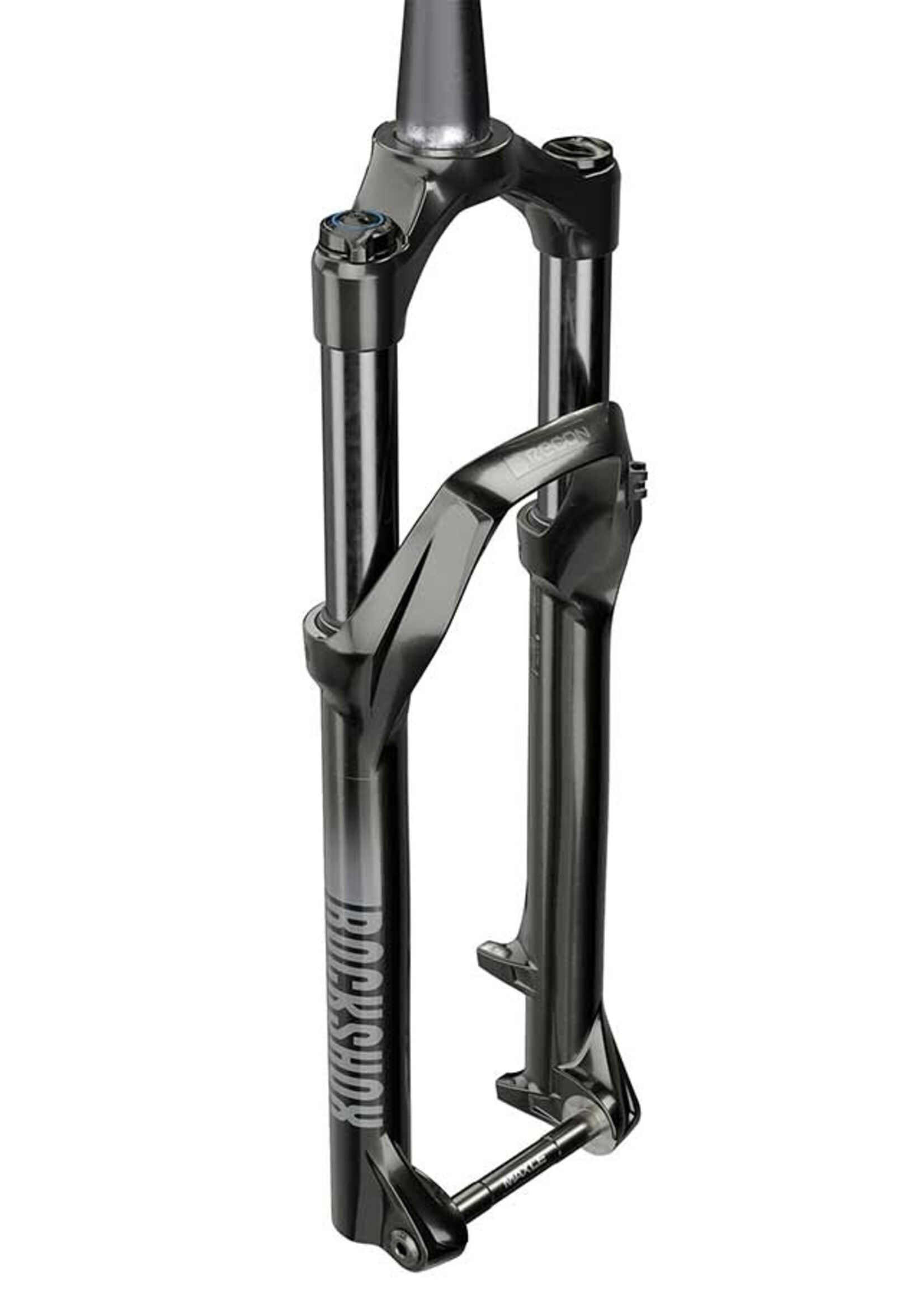 Fourche à suspension RockShox Recon Silver RL 29", 100 mm, 15 x 110 mm, 51 mm Offset - Noir (D1)