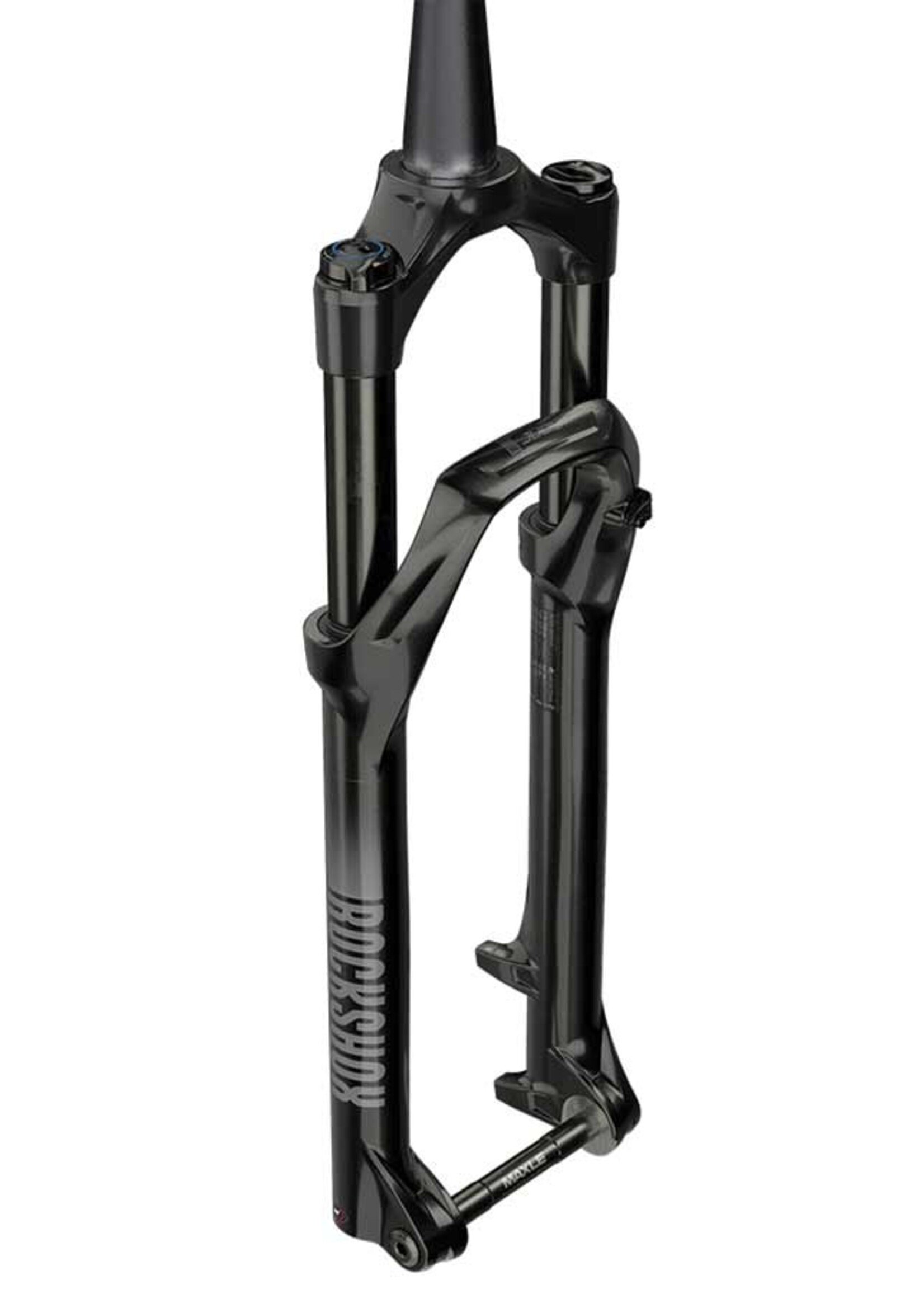 RockShox Judy Gold RL Suspension Fork - 27.5", 120mm, 9 x 100mm, 42mm Offset - Black (A3)