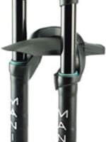 Manitou R7 Pro Suspension Fork - 27.5+ / 29", 100mm, 15 x 110mm, 51mm Offset - Black