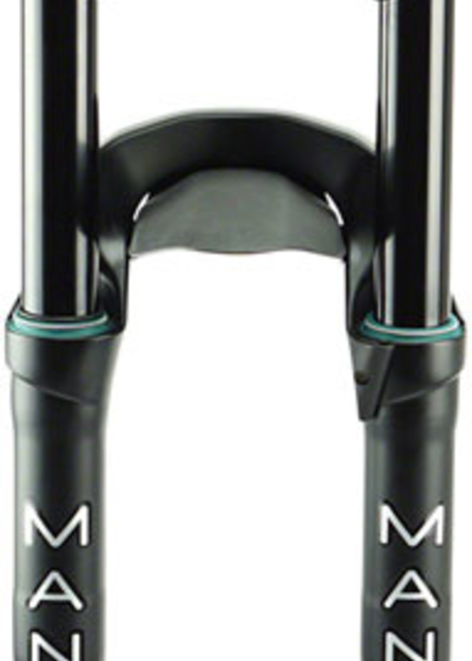 Manitou R7 Pro Suspension Fork - 27.5+ / 29", 100mm, 15 x 110mm, 51mm Offset - Black