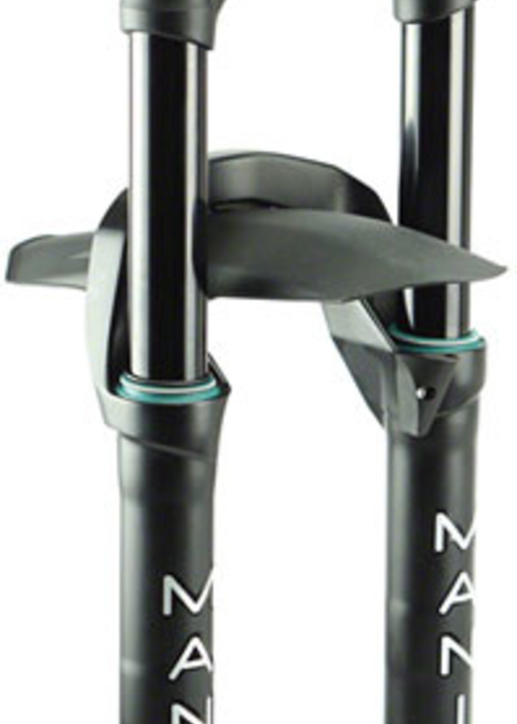 Manitou R7 Pro Suspension Fork - 27.5+ / 29", 100mm, 15 x 110mm, 51mm Offset - Black