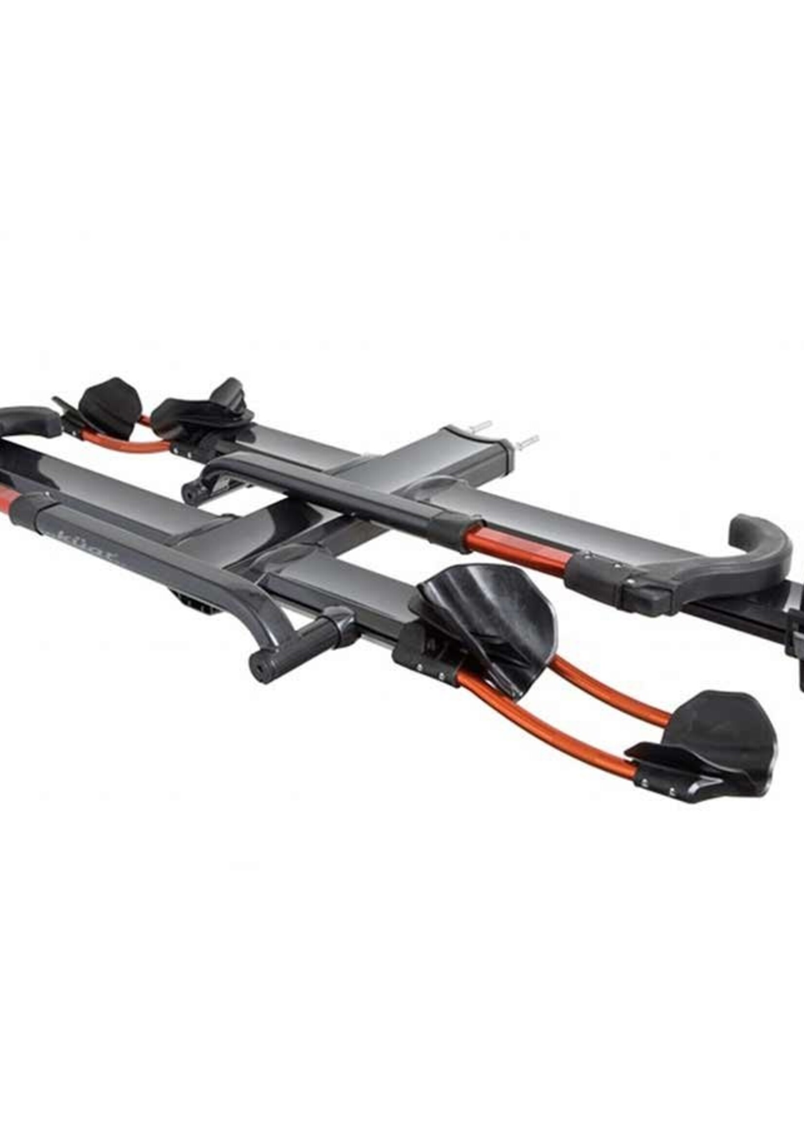 Extension (+2 bikes) for Kuat NV 2.0 (2 in only) - Metallic gray and orange