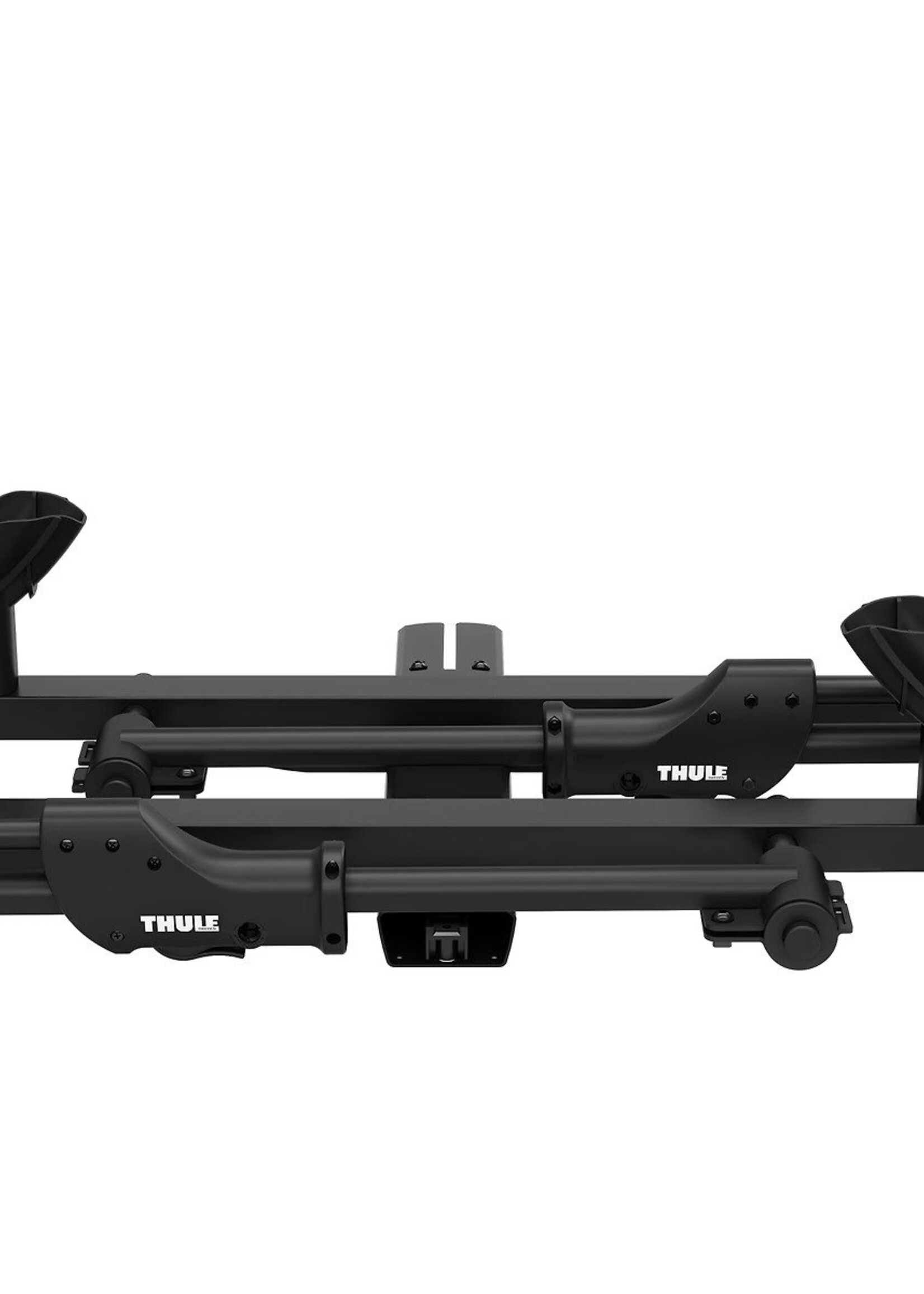 Extension +2 for Thule T2 Pro X bike rack (supports 2 bikes) compatible with 2 in only