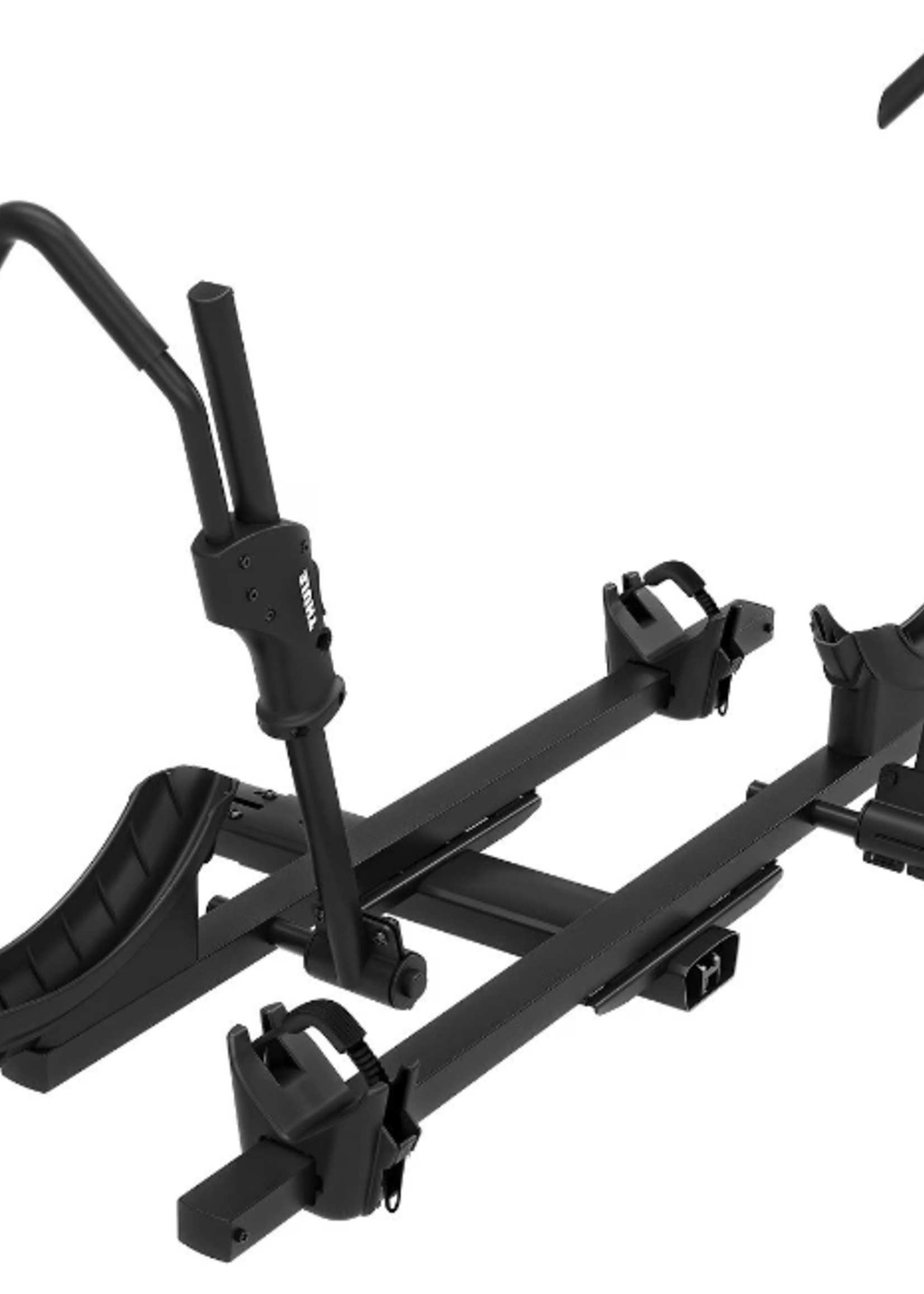 Extension +2 for Thule T2 Pro X bike rack (supports 2 bikes) compatible with 2 in only