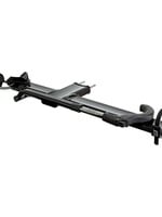 Extension (+1 bike) for Kuat NV 2.0 (2 in only) - Metallic black and gray