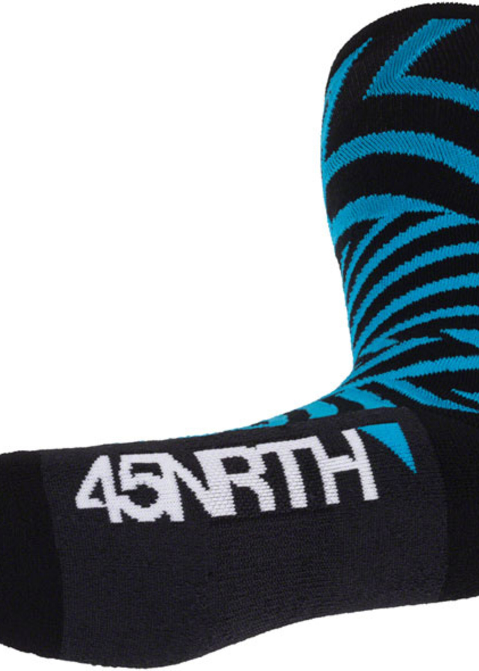 Chaussettes au genou 45NRTH en laine