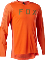 Mens Fox Flexair Pro long sleeve jersey