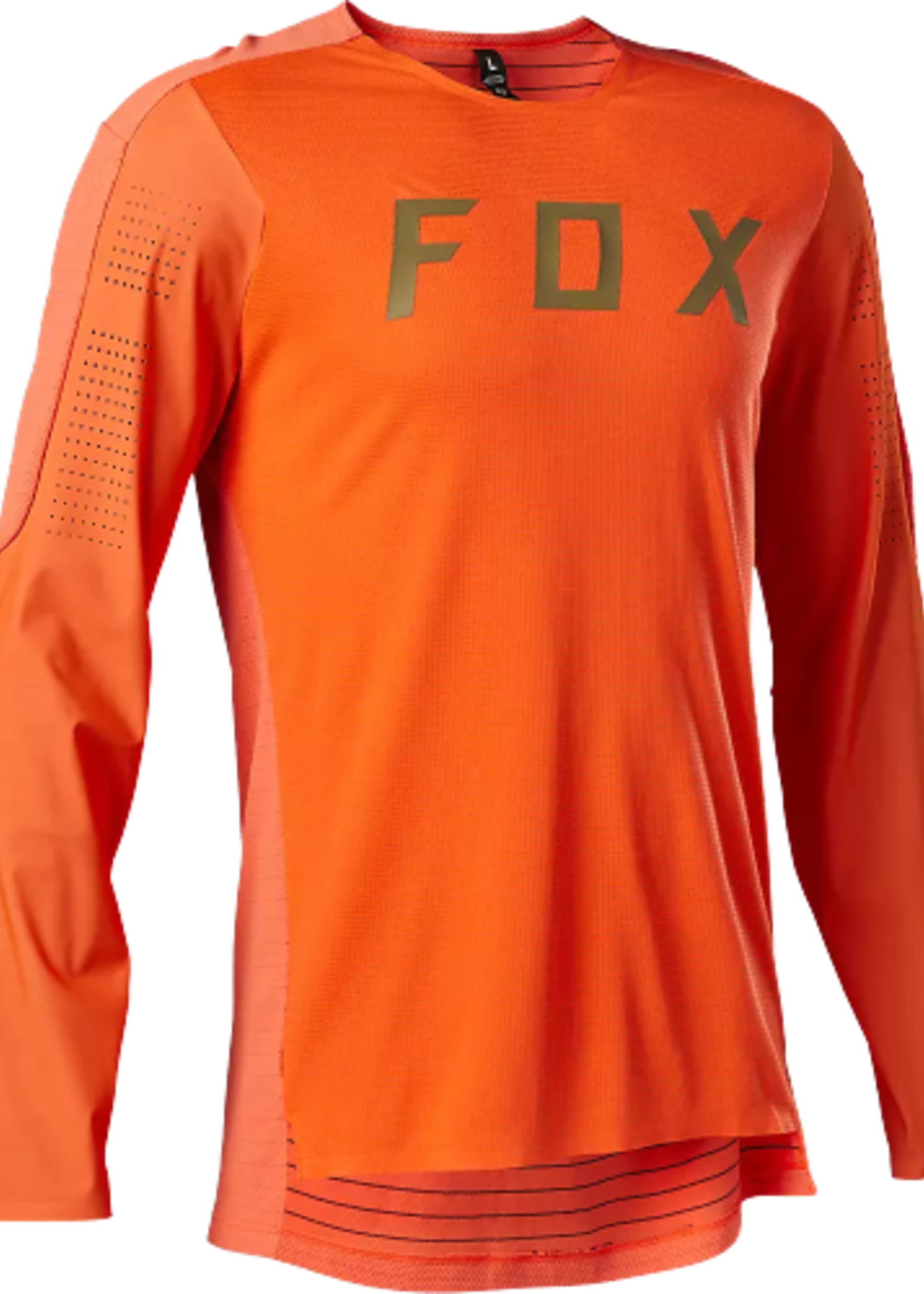 Mens Fox Flexair Pro long sleeve jersey