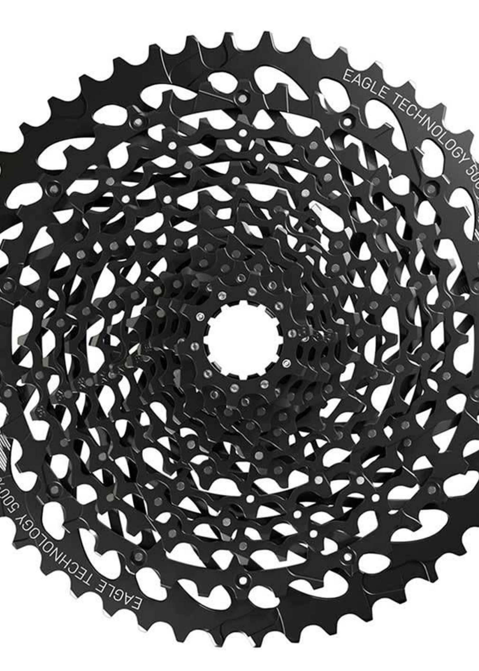 Cassette 12 vit. SRAM GX eagle XG-1275 10-50 dts - Noir