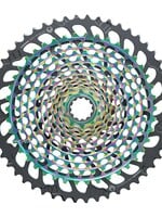 Cassette 12 vit. SRAM XX1  eagle XG-1299 10-52 dts - Arc-en-Ciel
