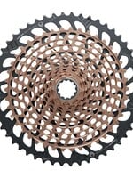 Cassette 12 vit. SRAM XX1  eagle XG-1299 10-52 dts - Cuivre