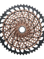 SRAM XX1  eagle 12sp cassette XG-1299 10-52t - Copper