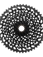 Cassette 12 vit. SRAM X01 eagle XG-1295 10-50 -Noir