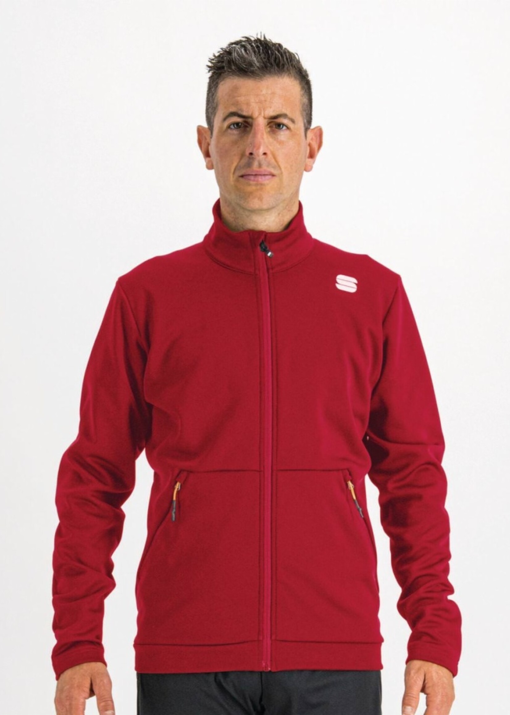 Mens Sportful Engadin Jacket