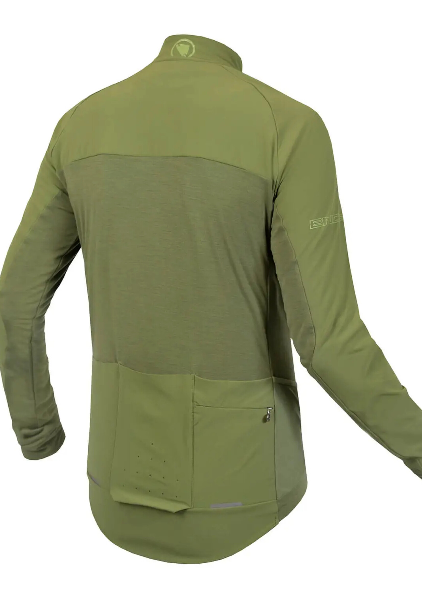 Mens Endura GV500 long sleeve jersey