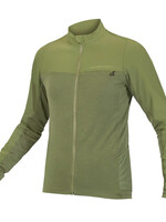 Mens Endura GV500 long sleeve jersey