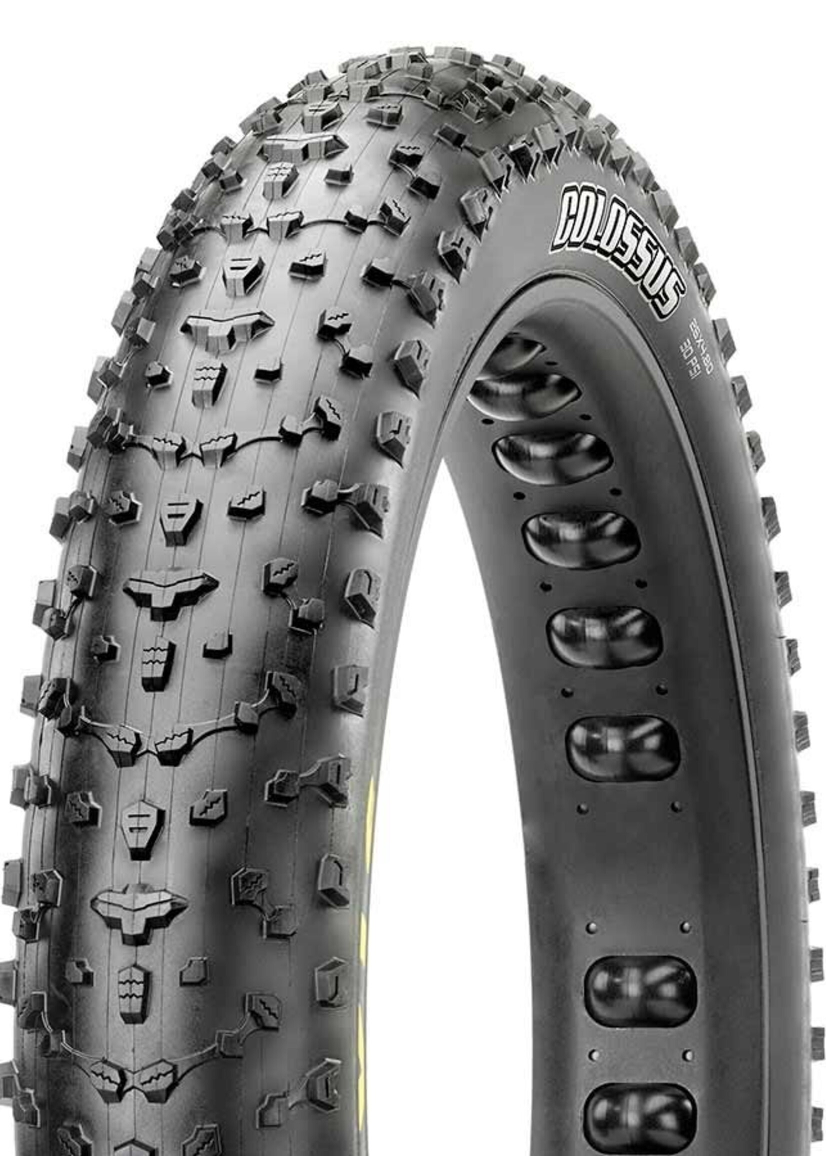 Maxxis Colossus 26x4.8 Tire - EXO Tubeless Ready (Flexible Beads)