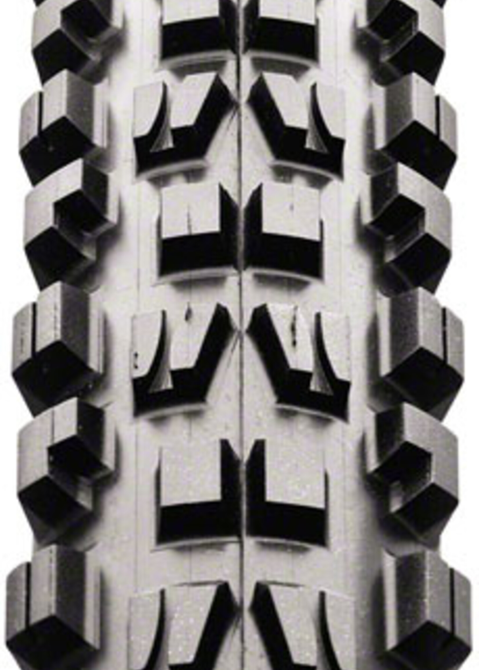 Maxxis Minion DHF 29x2.5 Tire, Tubeless, Folding Bead, Dual, Exo, WT