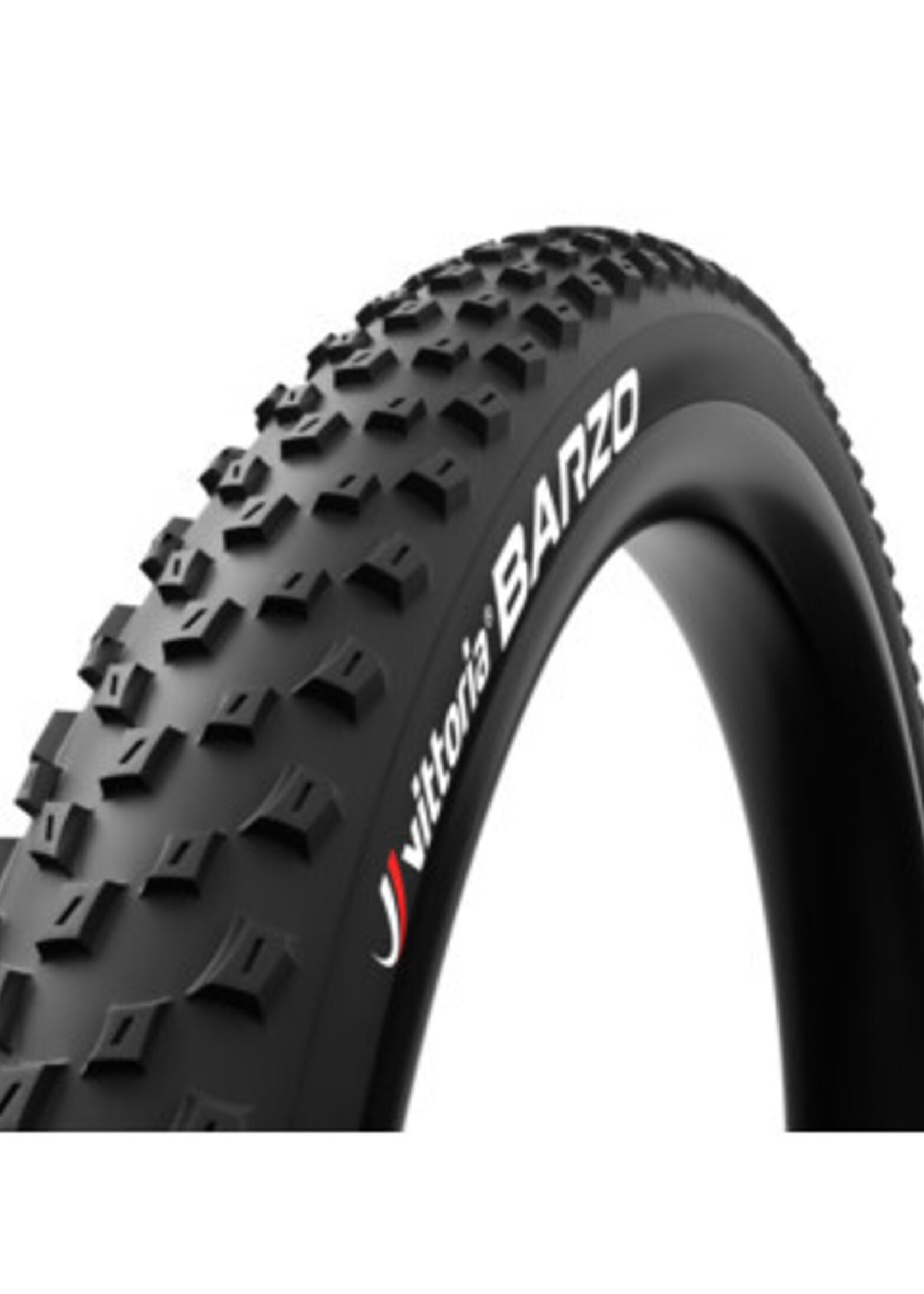 Pneu Vittoria Barzo 27.5x2.25, rigide - Noir
