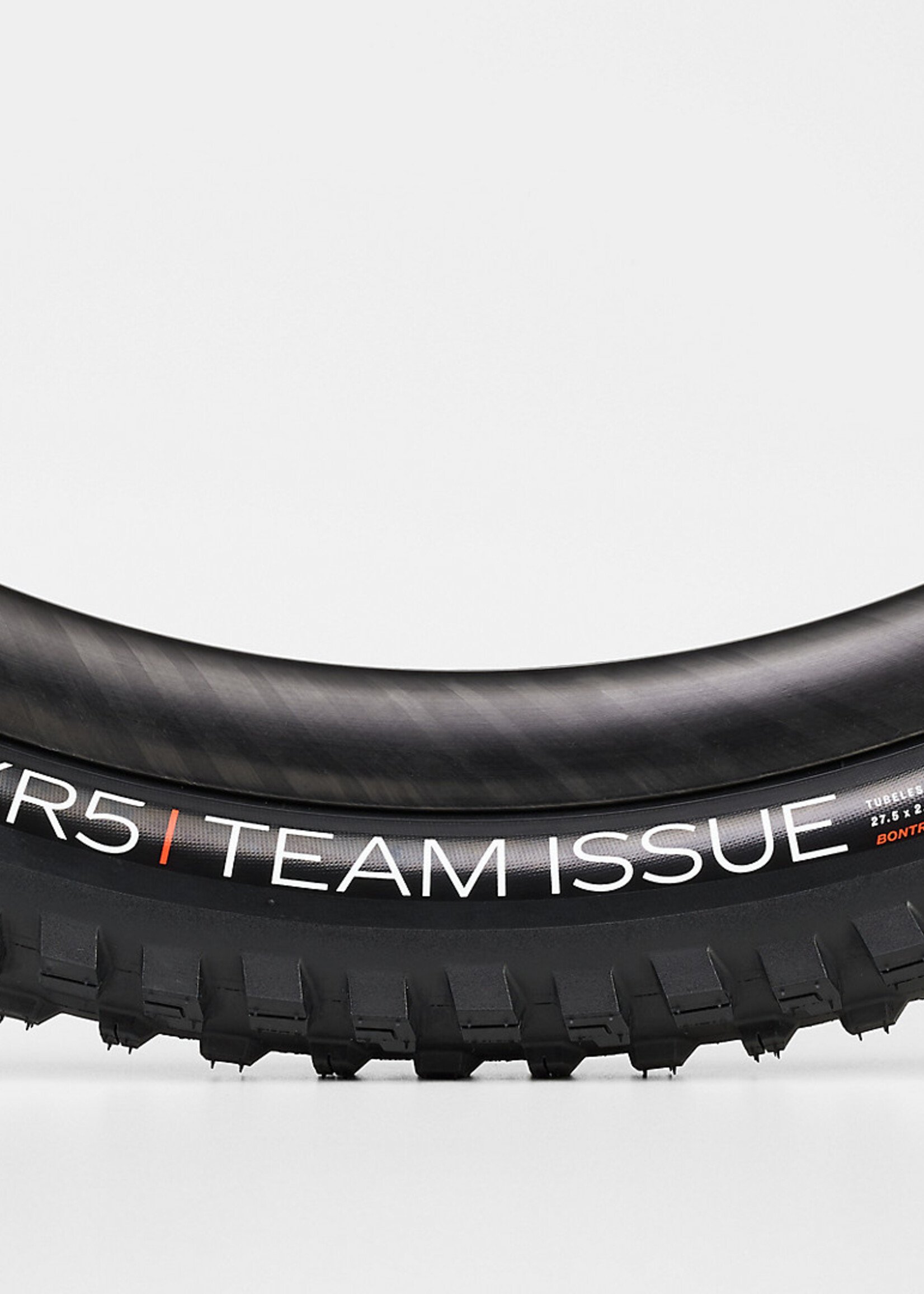 Bontrager XR5 Team Issue 27.5X2.50 TLR Tire Black