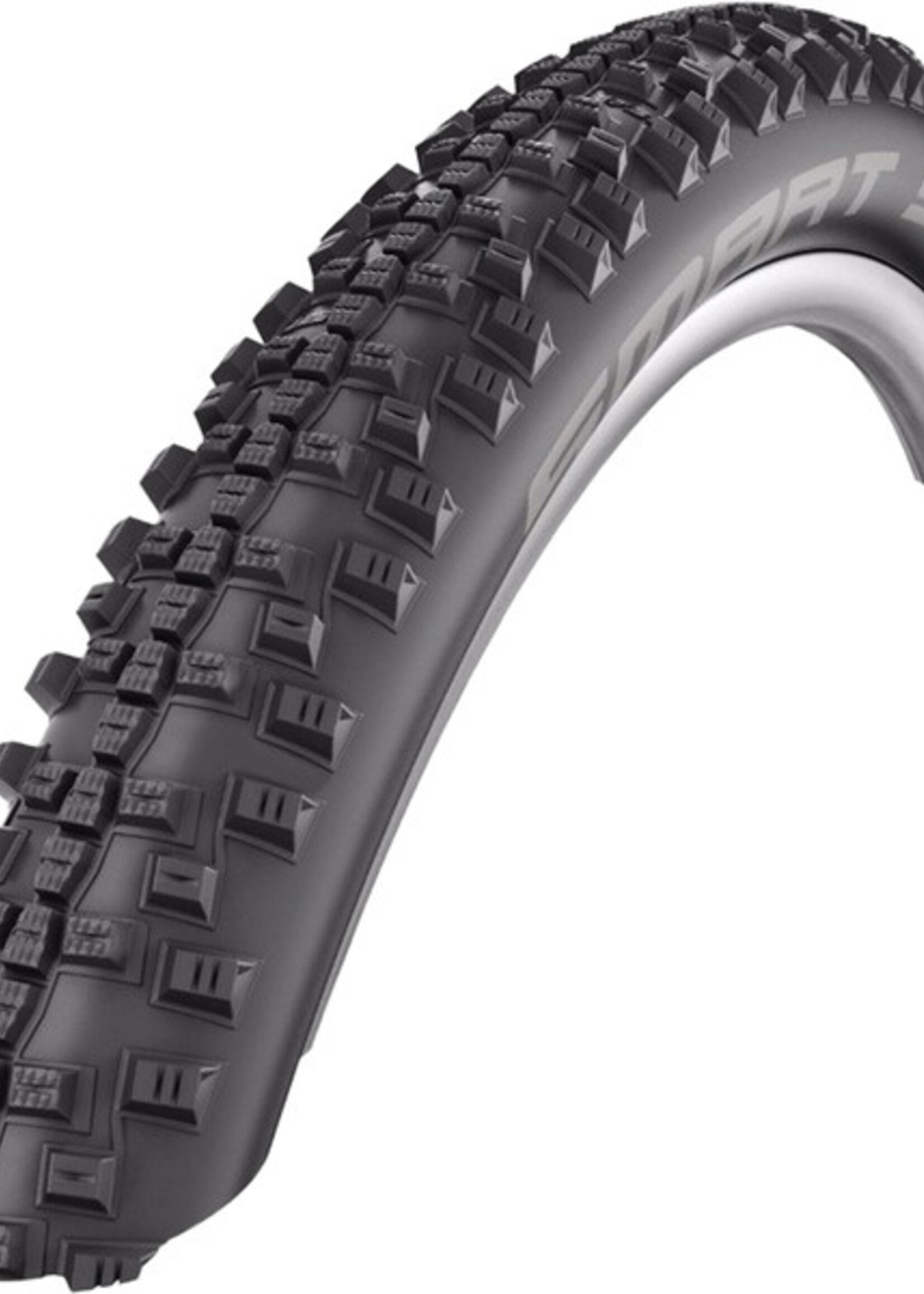 Schwalbe Smart Sam tire 26 x 2.10 (rigid bead)