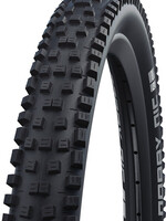 Pneu Schwalbe Nobby NIc 29 x 2.4, Perf. TwinSkin Tubeless ADDIX - Noir