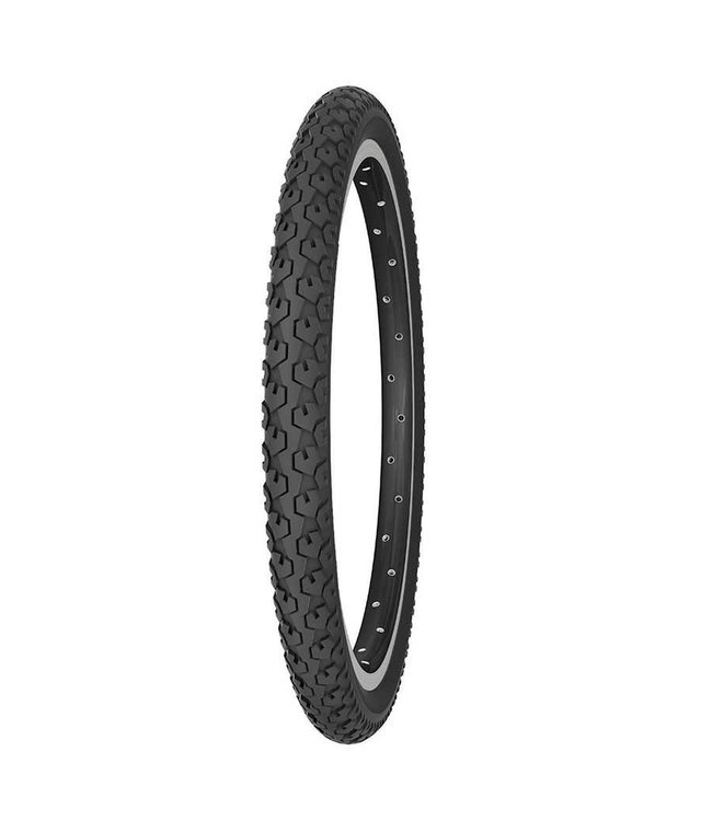 Michelin Country Junior tire 16 x 1.75 (rigid bead)