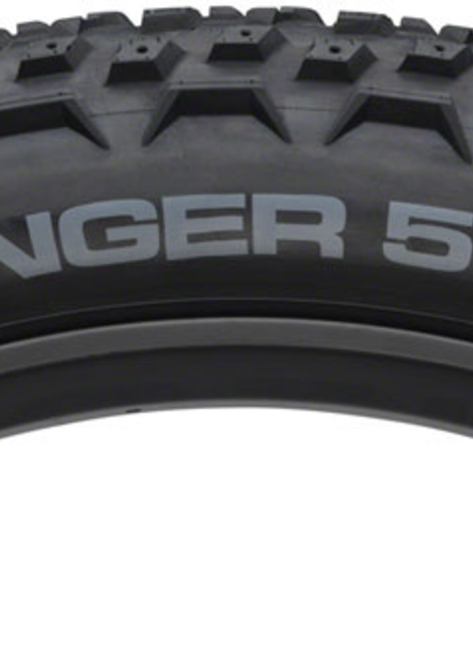 Pneu cloutable 45nrth Dillinger 5 - 26 x 4.6 Tringles souples 120tpi