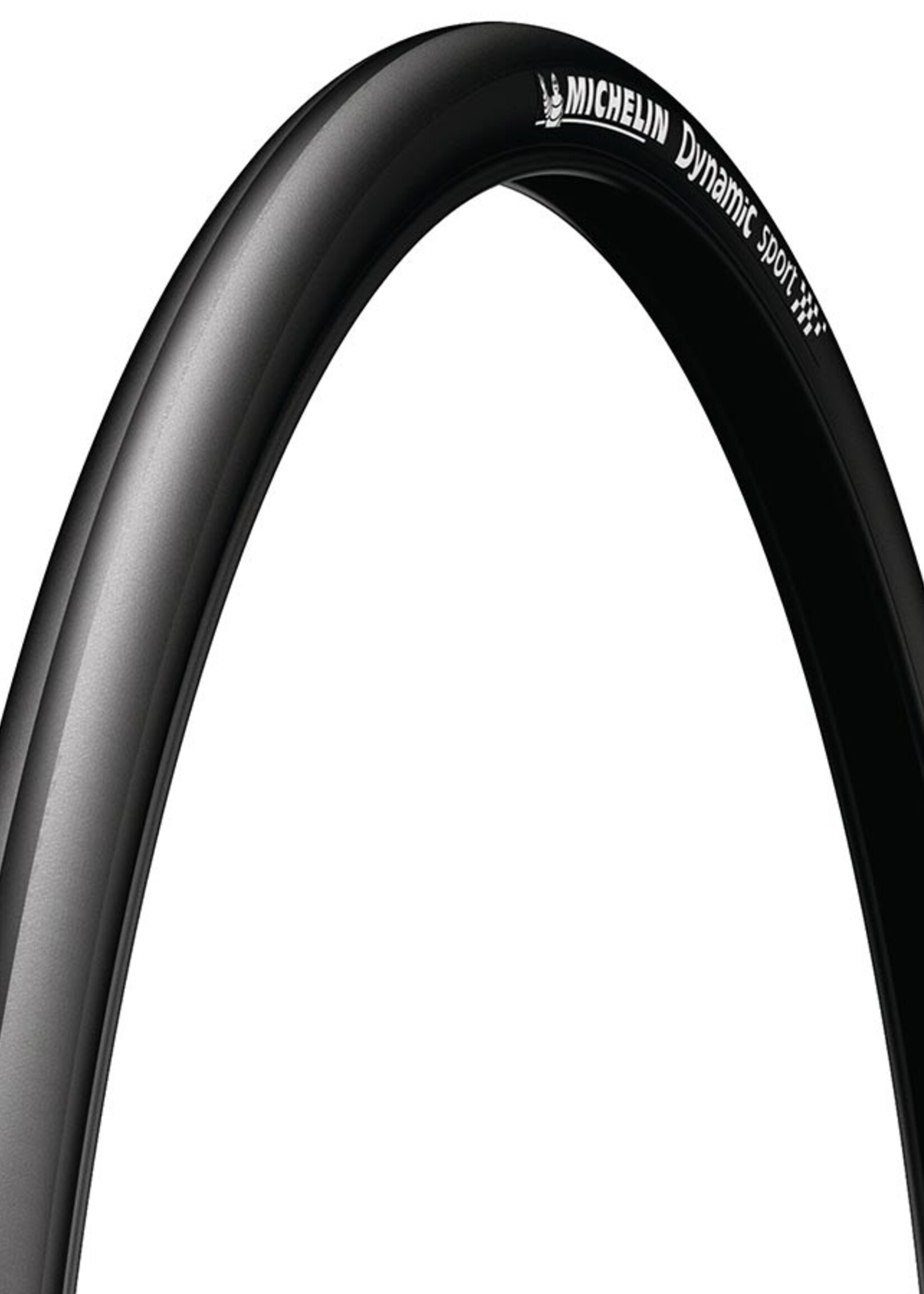 Michelin Dynamic Sport tire 700x28 (rigid bead) - Black