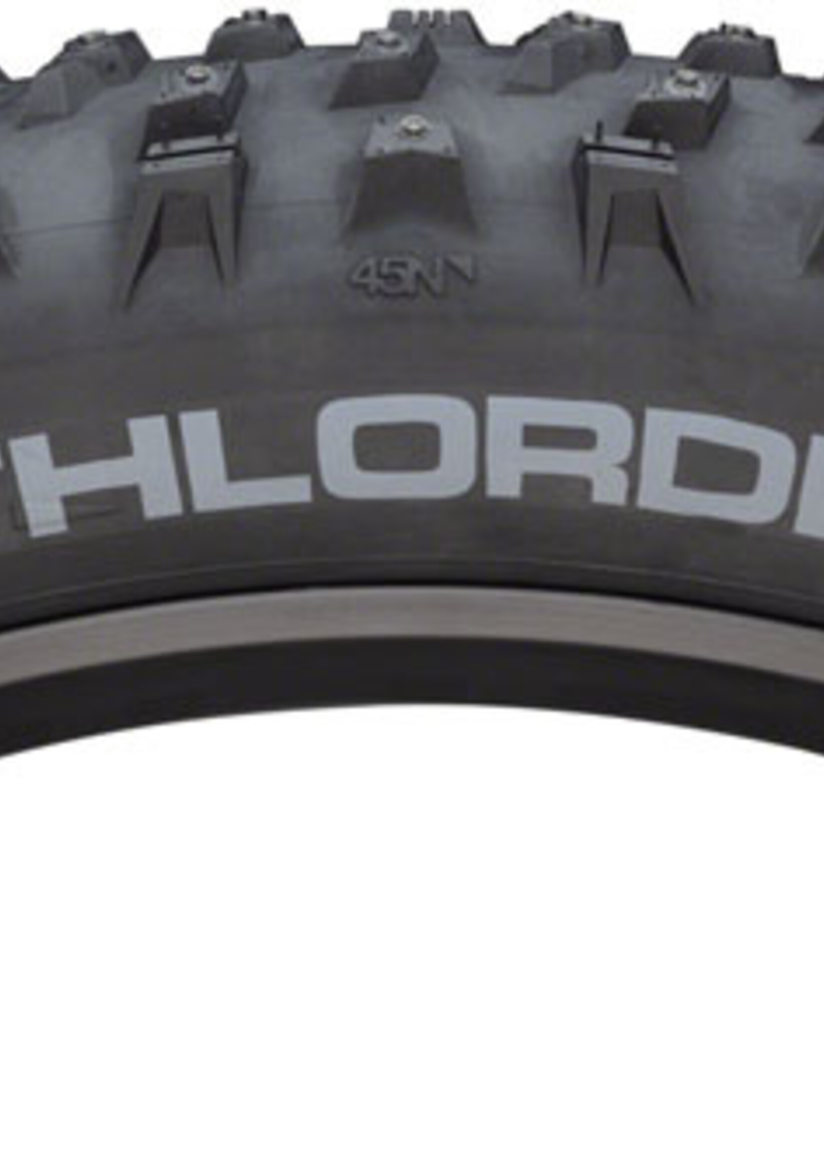 Tire 45Nrth Wrathlorde 26x4.2 TR 120 tpi - 300 XL carbide studs