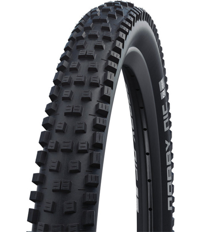 Schwalbe Nobby Nic 29 x 2.25 Performance TwinSkin Tire ( Rigid Beads ) - Black